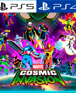 Comprar MARVEL Cosmic Invasion PS4 & PS5 para PS4 & PS5 - PSNCLICK Digitales Latinoamérica